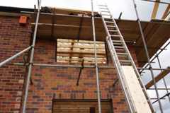 Millersneuk multiple storey extension quotes